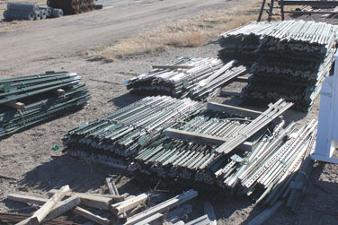 T-Post - 4 ft - 7 ft