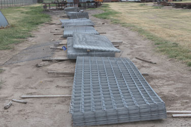 Wire Panels - Cattle and Hog