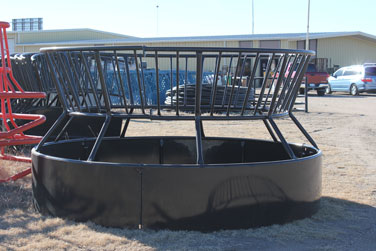 Bale Feeders