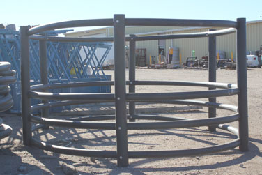 Bale Feeders