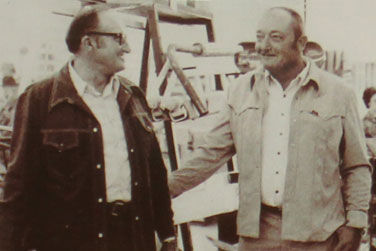 Grainfield Salvage, 1945-1976, "Dohickeys and Thingamagigs and Gadgets"