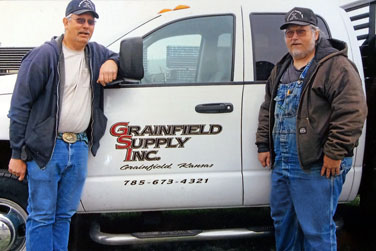 Serving our customers since 1945