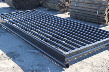 Cattle Guards