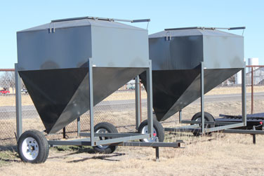 Grain Totes