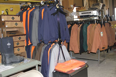 Key Coats and Jackets