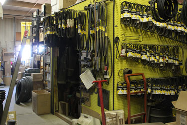 Ag & Industrial Belts