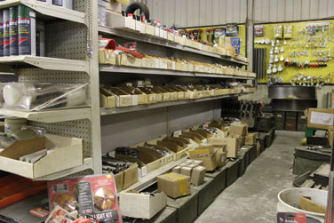 Cable Clamps & Chain Hooks