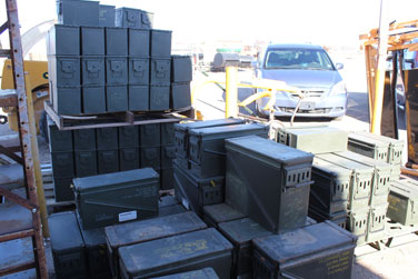 Ammo Boxes