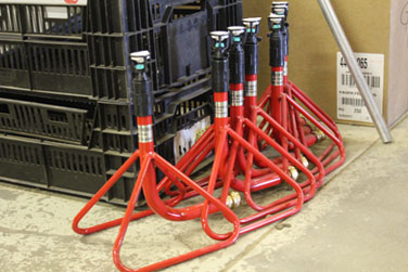 Walker Wobbler Sprinklers - Small (Manufactured In-House)