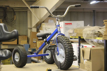 Bike Trike