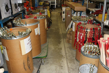 High Test Chains & Boomers