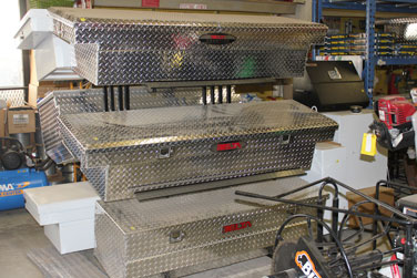 Delta Tool Boxes