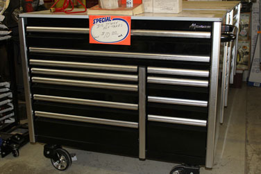 Montezuma Tool Boxes