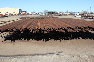 Used Oilfield Pipe