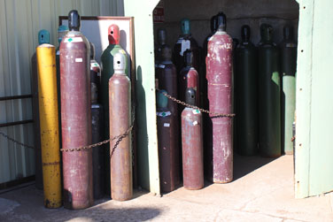 Authorized Air Gas Dealer