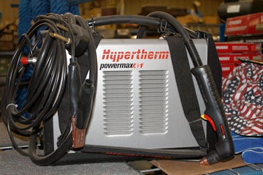 Hypertherm Plasma Cutter