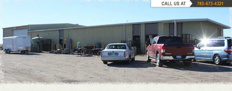 Grainfield Supply Inc